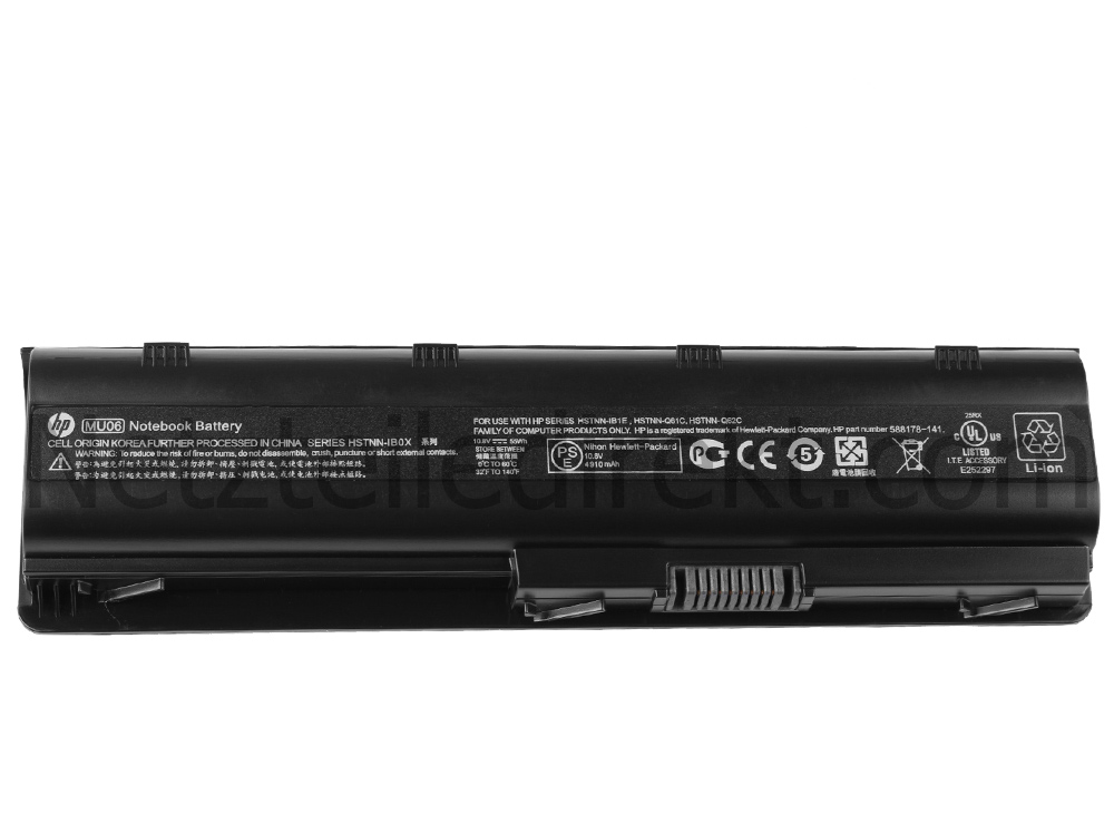 5200Mah HP 2000-2b00 2000t-2b00 2000z-2b00 Akku