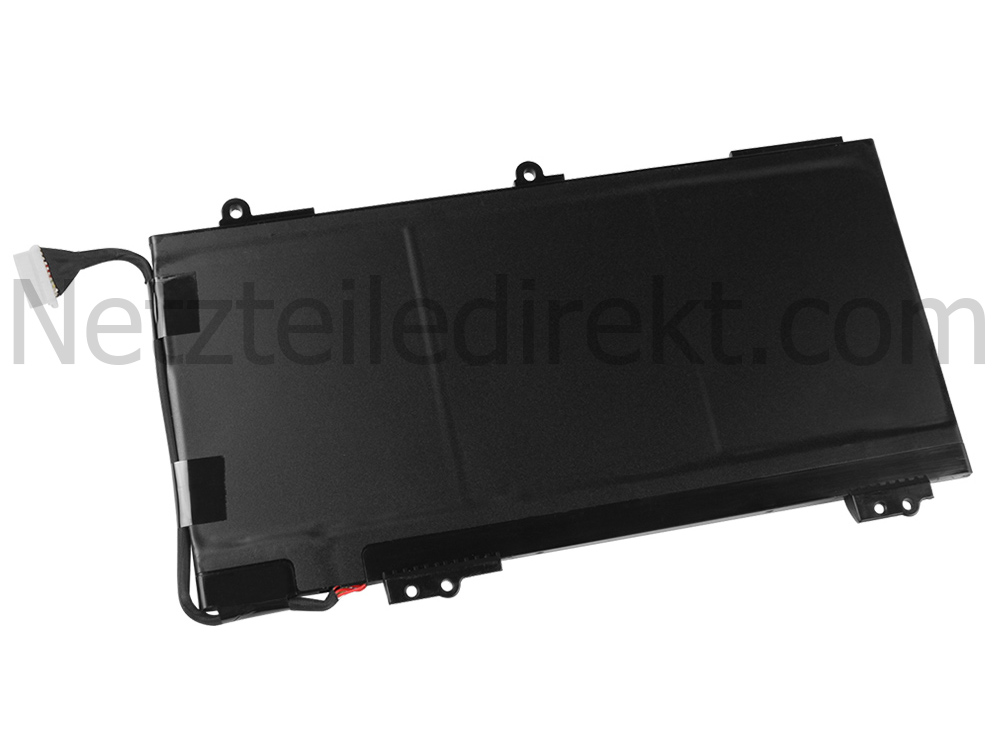 3450mAh 41.5Wh 3 Zellen Akku HP 849568-421 849908-850 849988-850