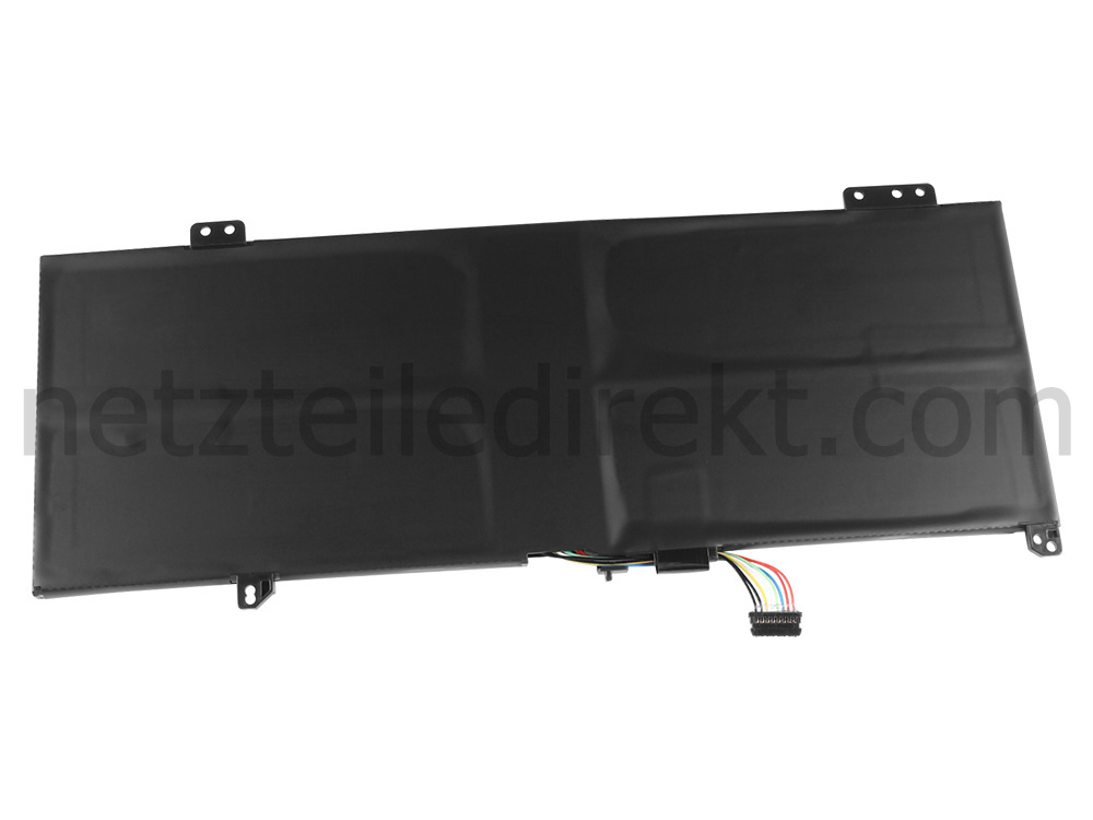 5928mAh 45Wh 4 Zellen Lenovo Flex 6-14ARR 81HA Akku