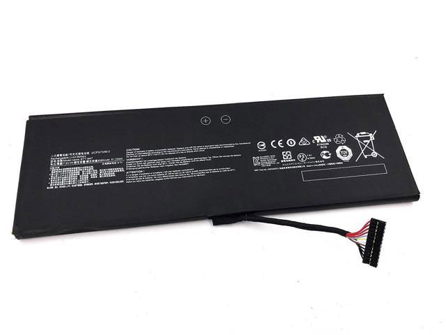 8060mAh 61.25Wh 4 Zellen MSI GS40 MS-14A1 Akku - zum Schließen ins Bild klicken