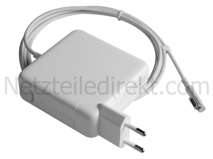 Netzteil für 85W Apple A1343 Magsafe 1