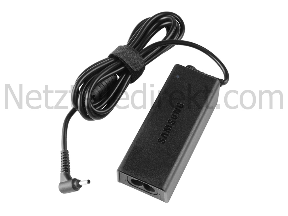 40W 19V 2.1A Samsung AA-PA2N40S AD-4019W Notebook Netzteil