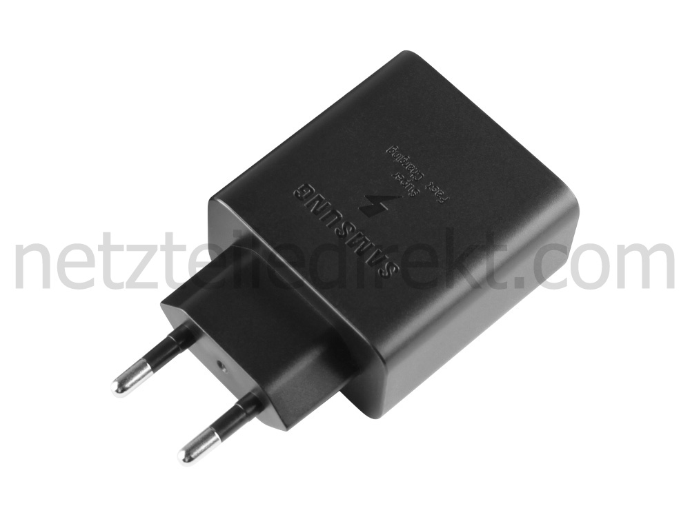 Original 35W USB-C Samsung EP-TA220 Netzteil Ladegerät