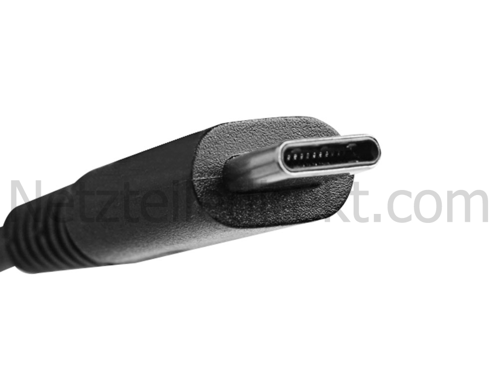 65W USB-C Netzteil Ladegerät Toshiba Portege X30-D-12Q