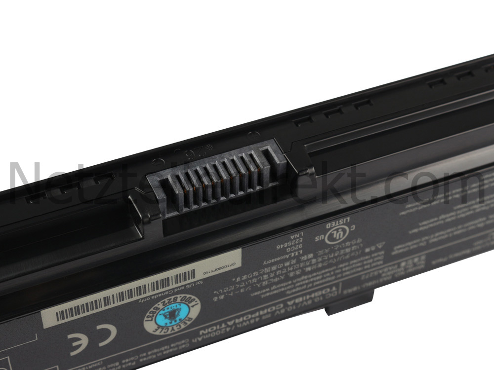 4200mah Toshiba Satellite C70-A C70D-A C75-A Akku