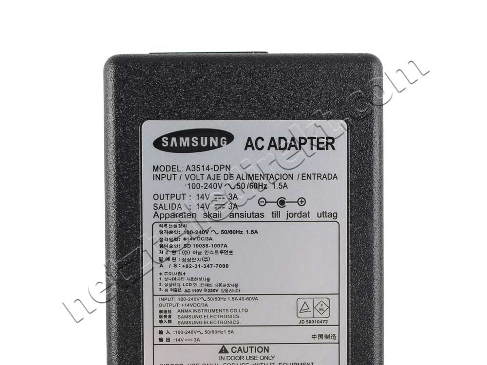 25W Samsung A2514-DVD A2514-DDY A2514-DSM A2514-DPN Netzteil